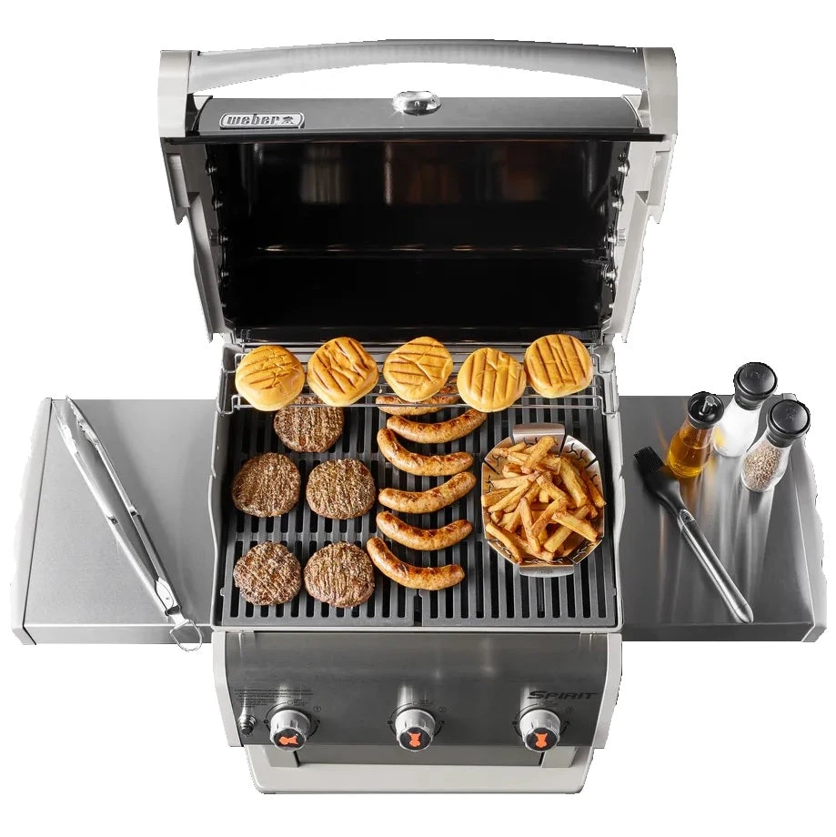 Weber Spirit E-310 Grill Series - Image 2