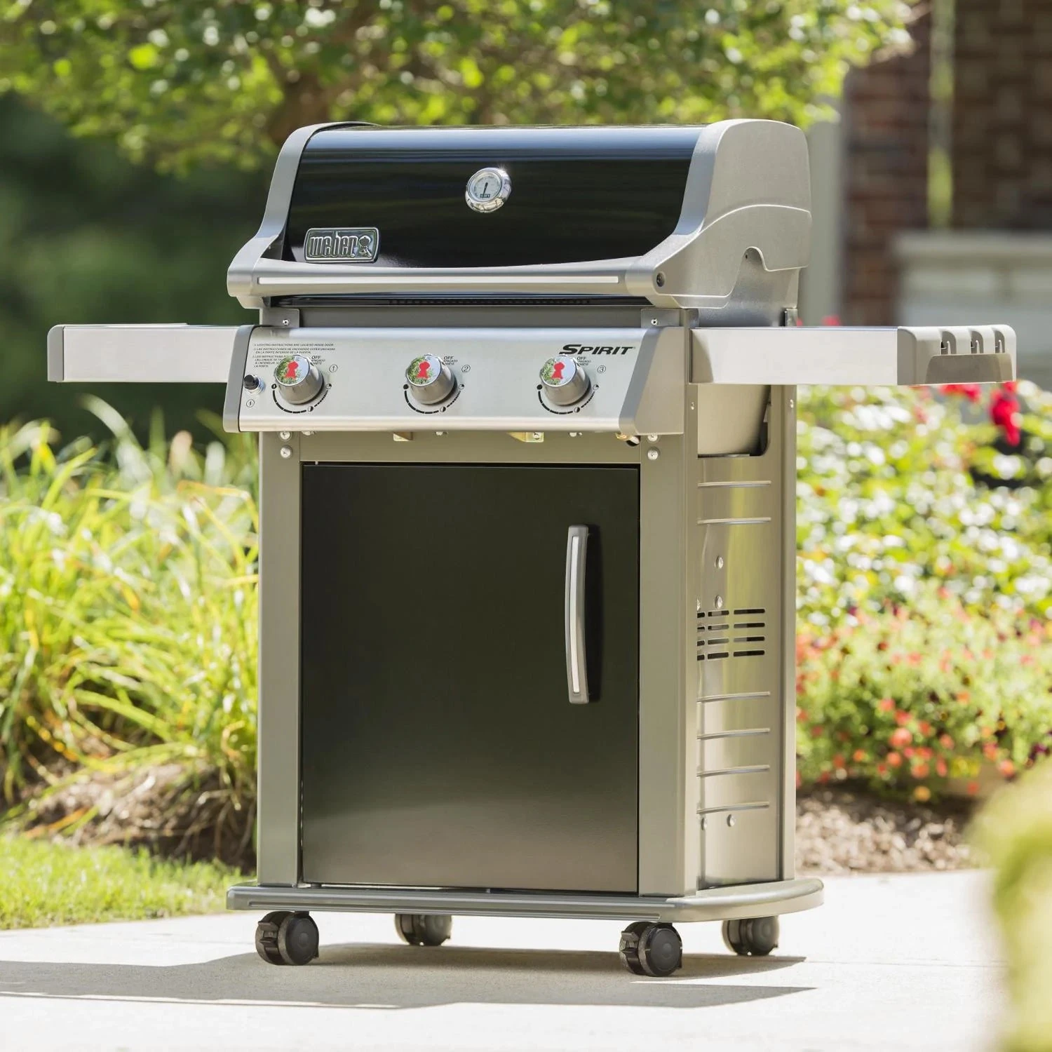 Weber Spirit E-310 Grill Series - Image 3