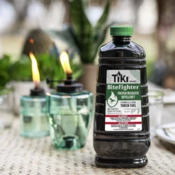 64 Oz. TIKI® BiteFighter™ Citronella/Cedar Torch Fuel