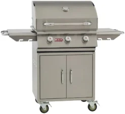 Bull 24" Steer Cart Mount Grill