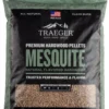 Traeger Mesquite Hardwood Pellets 20 Lb. Bag