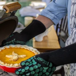 Big Green Egg EGGMitt® Extra Long BBQ Glove