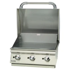 Bull 24" Commercial Style Drop-In Griddle