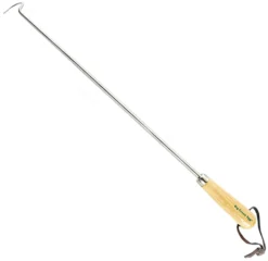 Big Green Egg Pigtail Meat Flipper
