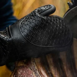 Big Green Egg Heat Resistant Silicone BBQ Mitt