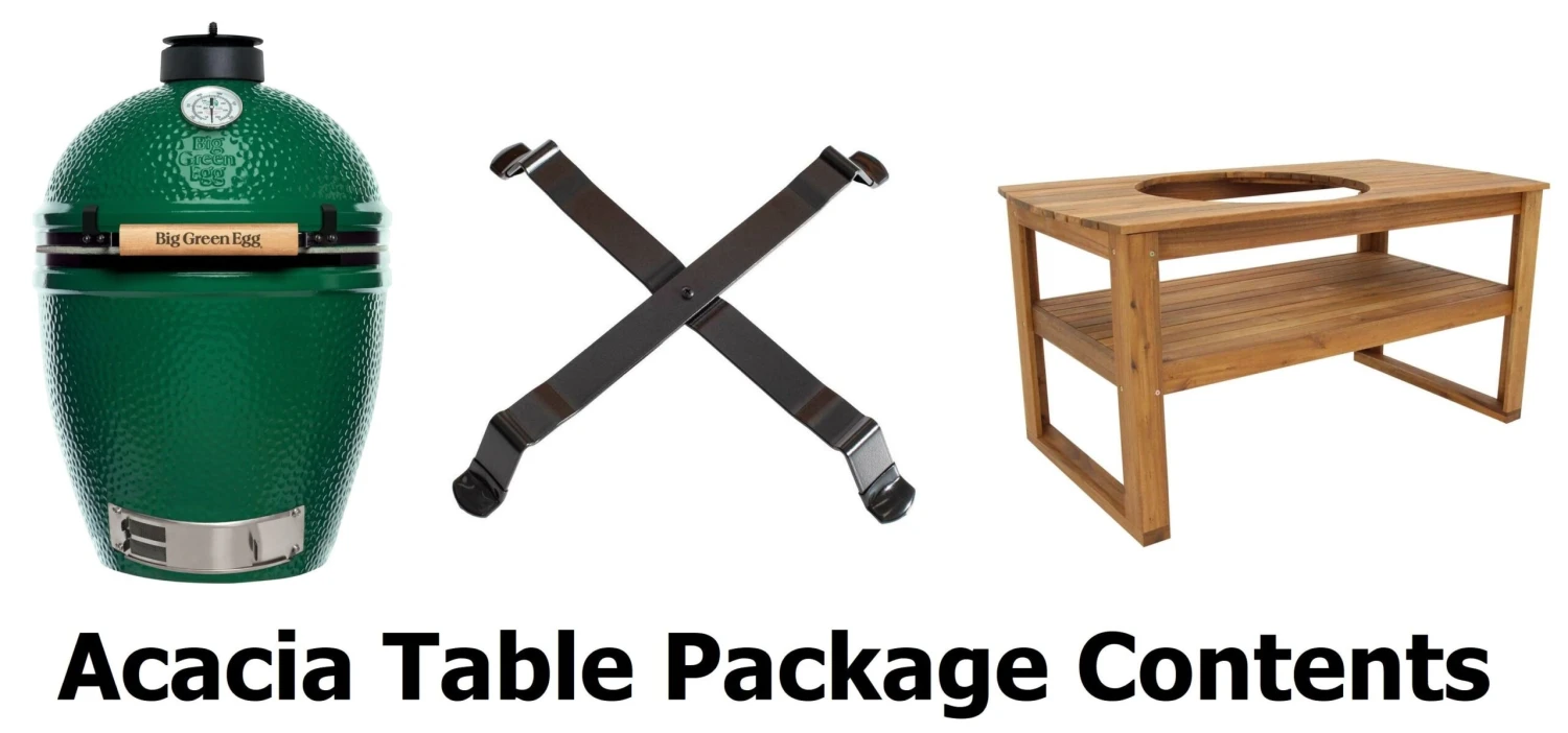 Big Green Egg Large EGG Grill With Nest Options - Image 10