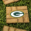 Team Sports America Green Bay Packers Decorative Garden Stepping Stone