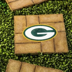 Team Sports America Green Bay Packers Decorative Garden Stepping Stone