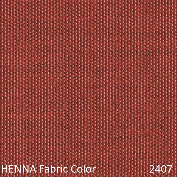 8' X 10' Rectangular Market Black Frame Henna Canopy Umbrella - Image 2