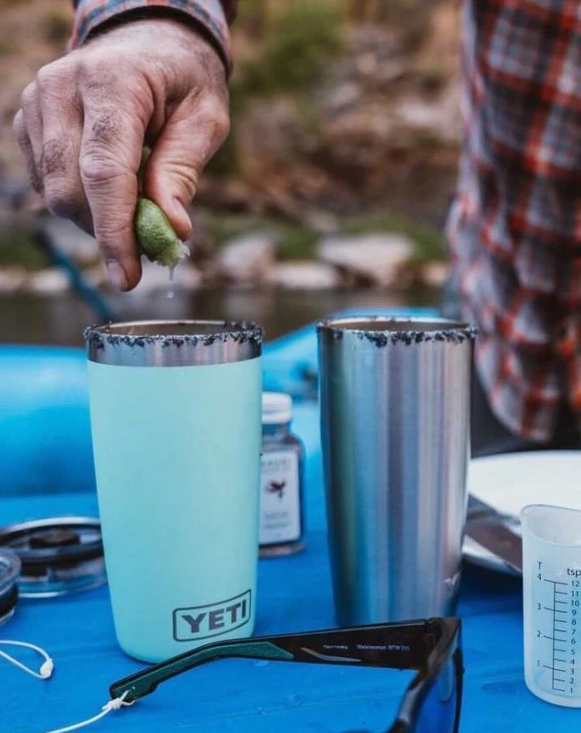 YETI Rambler® 20 Oz. Tumbler With MagSlider⢠Lid - Image 11