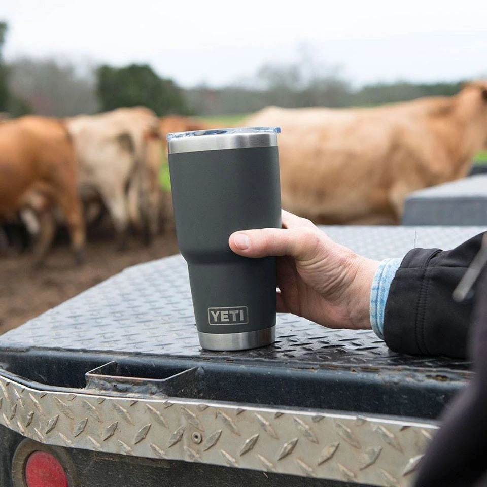 YETI Rambler® 30 Oz. Tumbler With MagSlider⢠Lid - Image 11