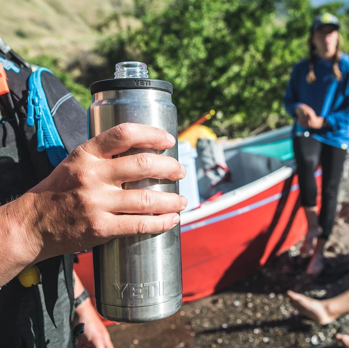 YETI RamblerĀ® Bottle Chug Cap - Image 6
