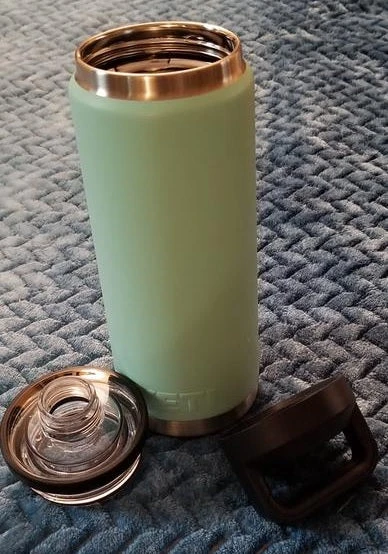 YETI RamblerĀ® Bottle Chug Cap - Image 10