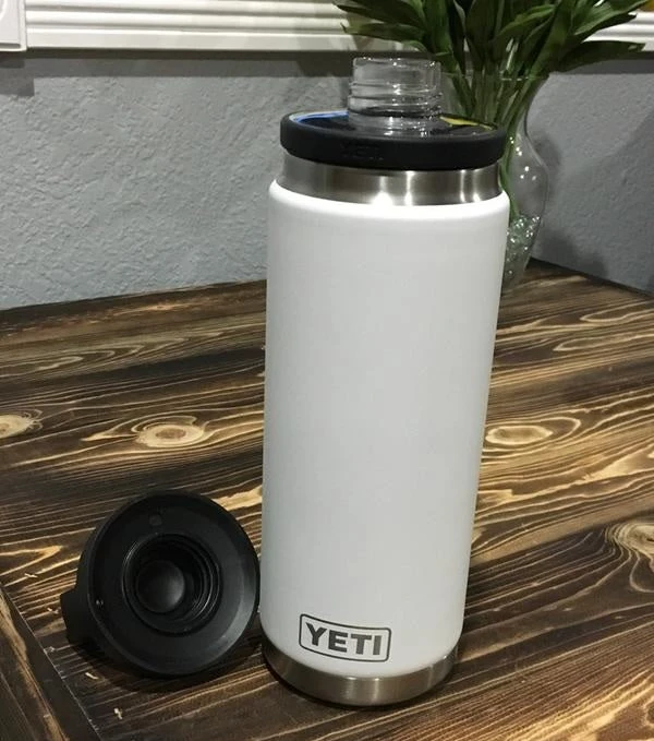 YETI RamblerĀ® Bottle Chug Cap - Image 12