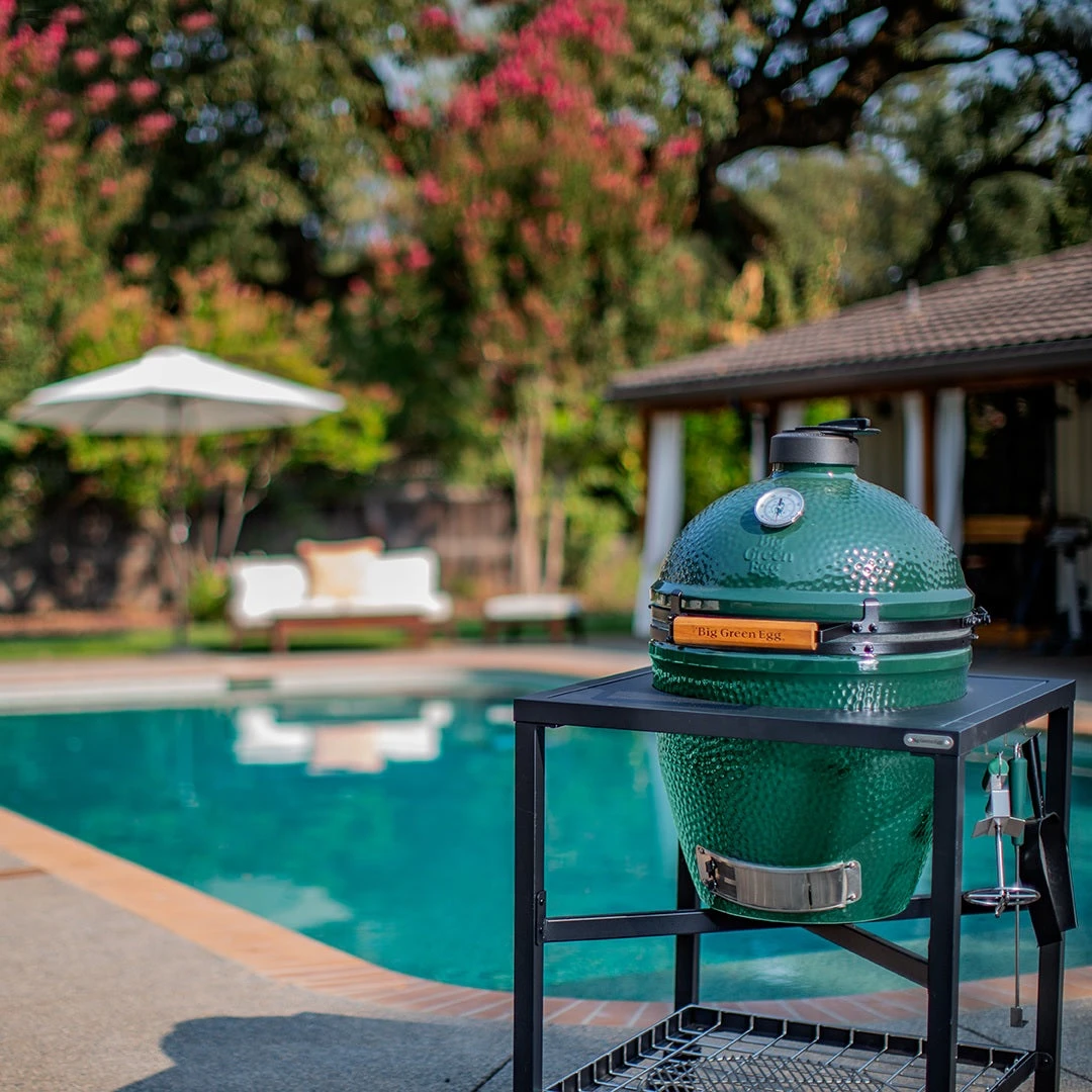 Large Big Green EGG Modular Nest Frame System - Image 8