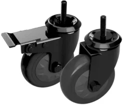 Big Green Egg 4" Swivel Caster Kit