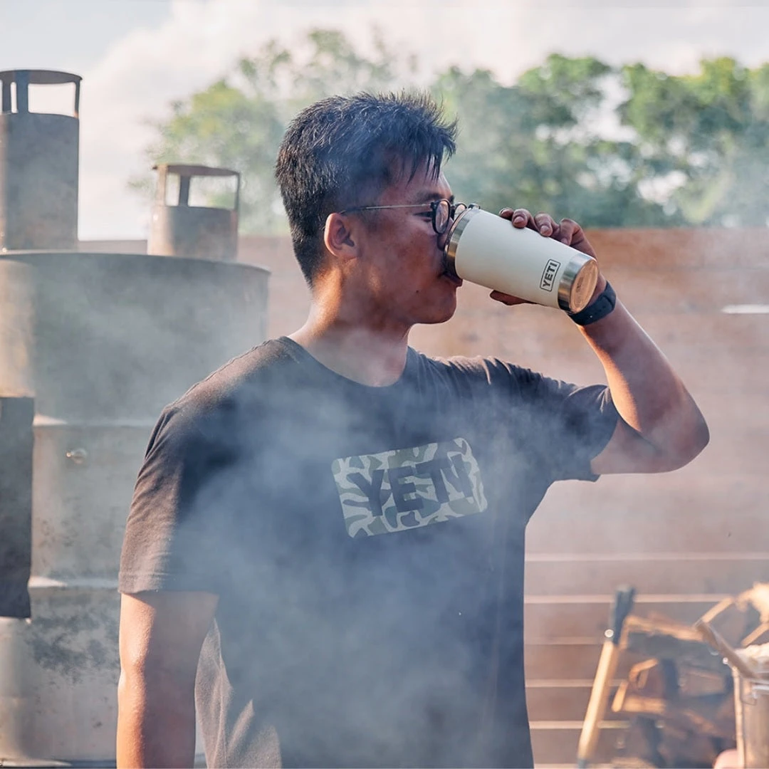 YETI Rambler® 20 Oz. Tumbler With MagSlider⢠Lid - Image 13