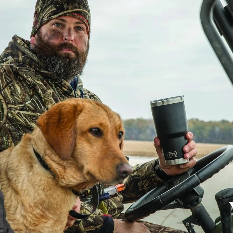 YETI Rambler® 30 Oz. Tumbler With MagSlider⢠Lid - Image 2