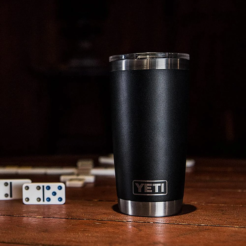 YETI Rambler® 20 Oz. Tumbler With MagSlider⢠Lid - Image 16