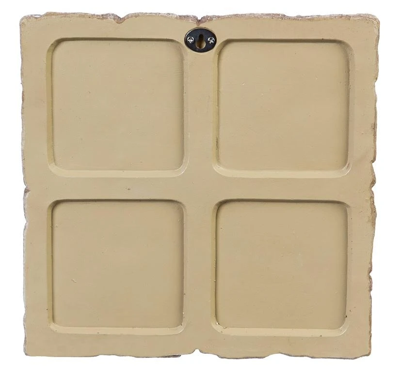 Team Sports America Chicago Blackhawks Decorative Garden Stepping Stone - Image 4