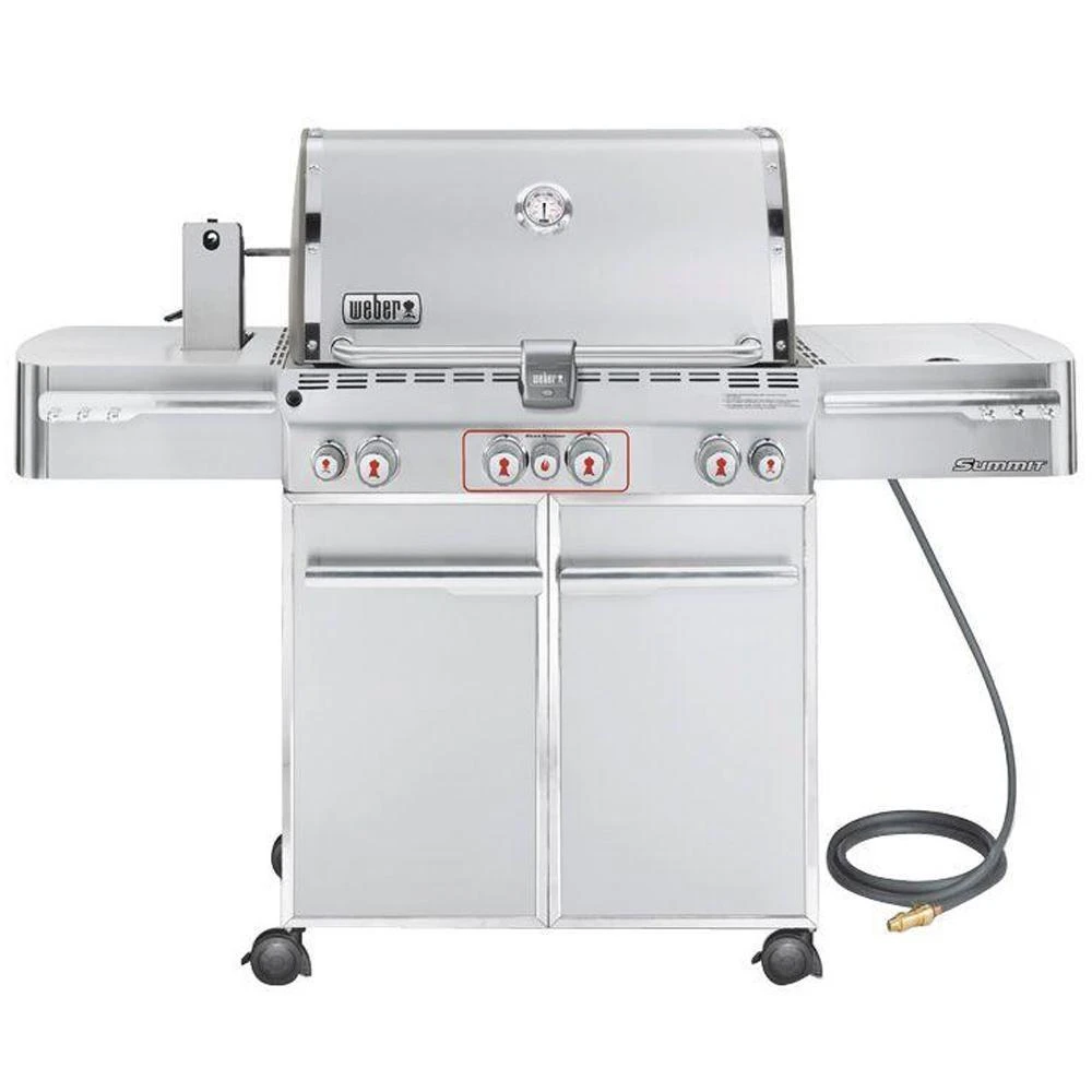 Weber Summit® S-470 Gas Grill Series - Image 4