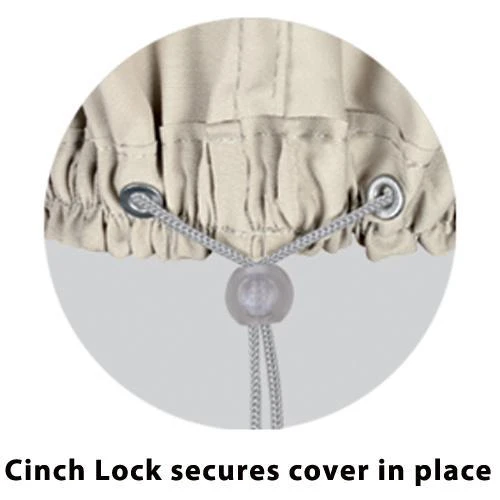 Treasure Garden Cantilever AG19 & AG3 Series Umbrella Cover #CP912 - Image 3