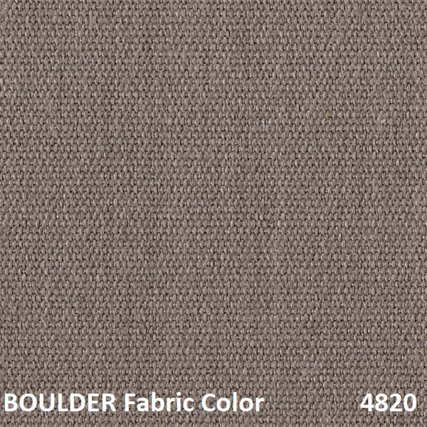 11' Collar Tilt Market Bronze Frame Boulder Canopy Umbrella - Image 2