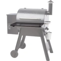 Folding Front Shelf For Traeger Grills