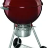 Weber Original Kettle 22" Premium Crimson Charcoal Grill