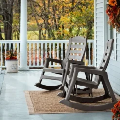 Big Easy® Stacking Rocking Chairs