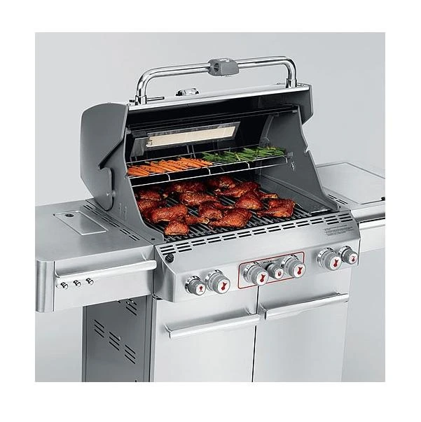 Weber Summit® S-470 Gas Grill Series - Image 5
