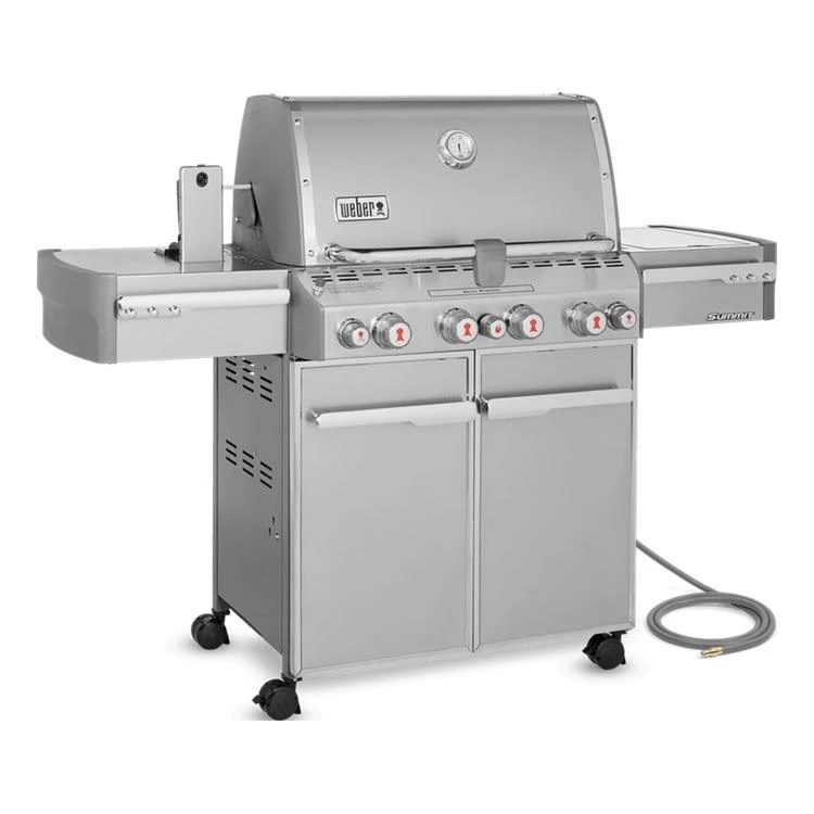 Weber Summit® S-470 Gas Grill Series - Image 6