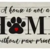 Paw Prints Sassafras Switch Mat