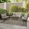 Sorrento Seating & Chat Collection