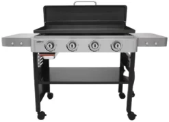 Weber 36" Griddle Liquid Propane Grill