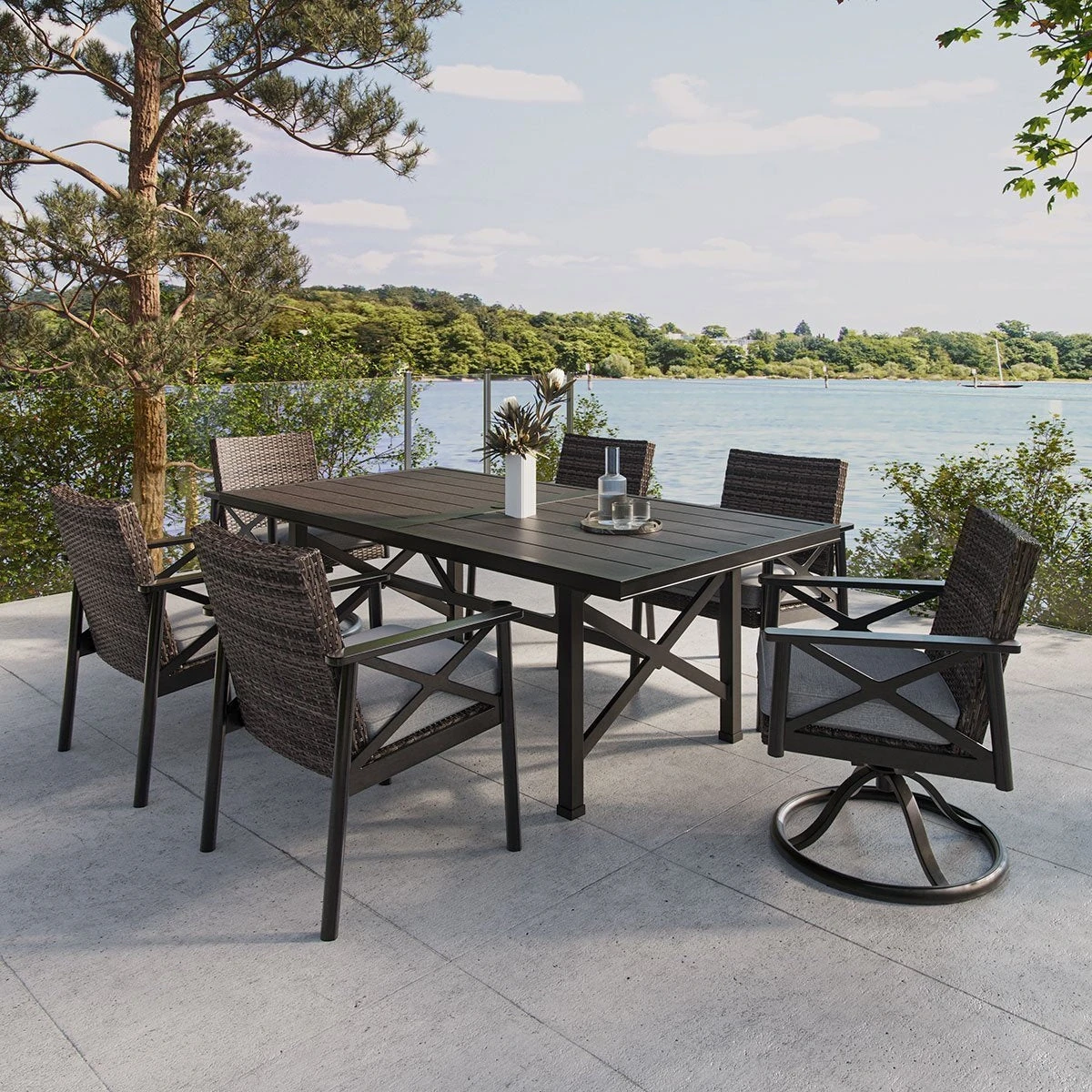 Dixmoor Dining Collection - Image 6