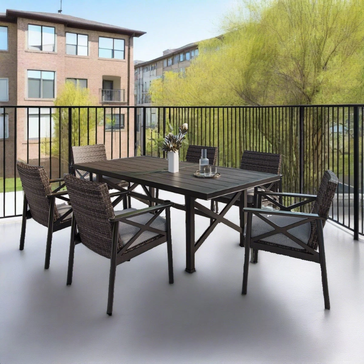 Dixmoor Dining Collection - Image 4