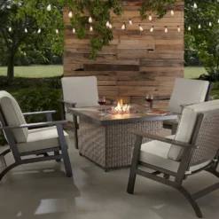 Albany Deep Seating Chat Collection