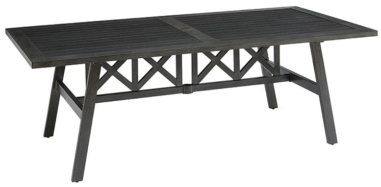 Albany Deep Seating Dining Collection - Image 8