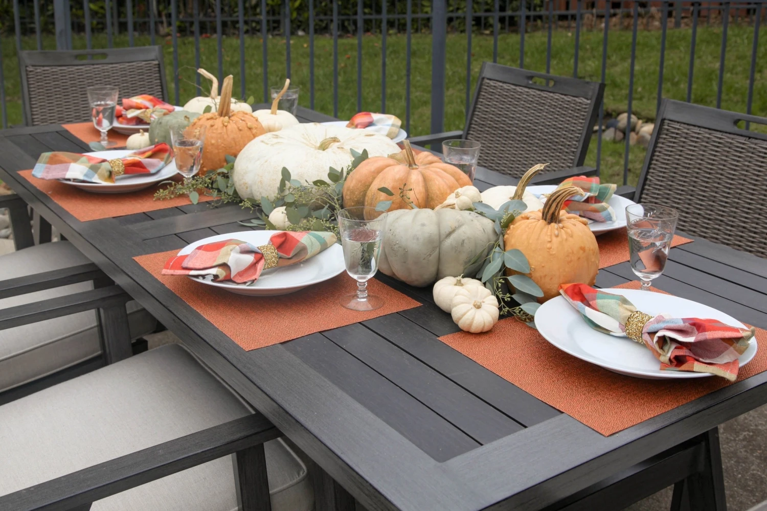 Albany Deep Seating Dining Collection - Image 5