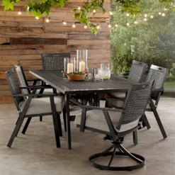 Albany Deep Seating Dining Collection
