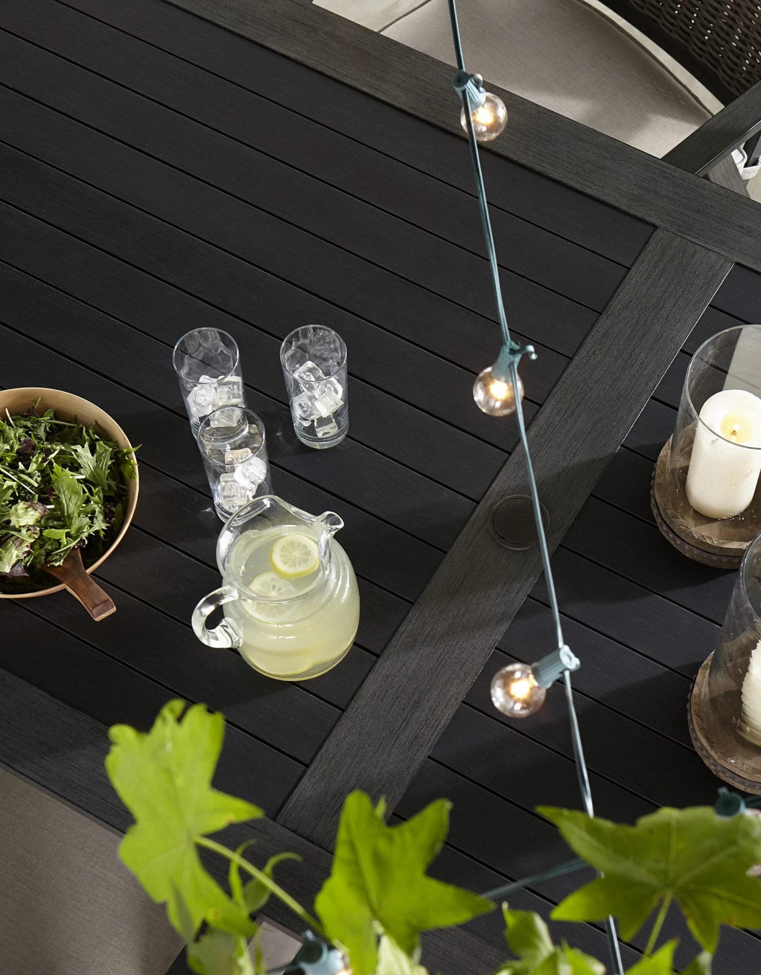 Albany Deep Seating Dining Collection - Image 11