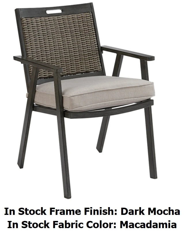 Albany Deep Seating Dining Collection - Image 2