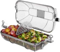 Weber Crafted Rotisserie Crisping Basket