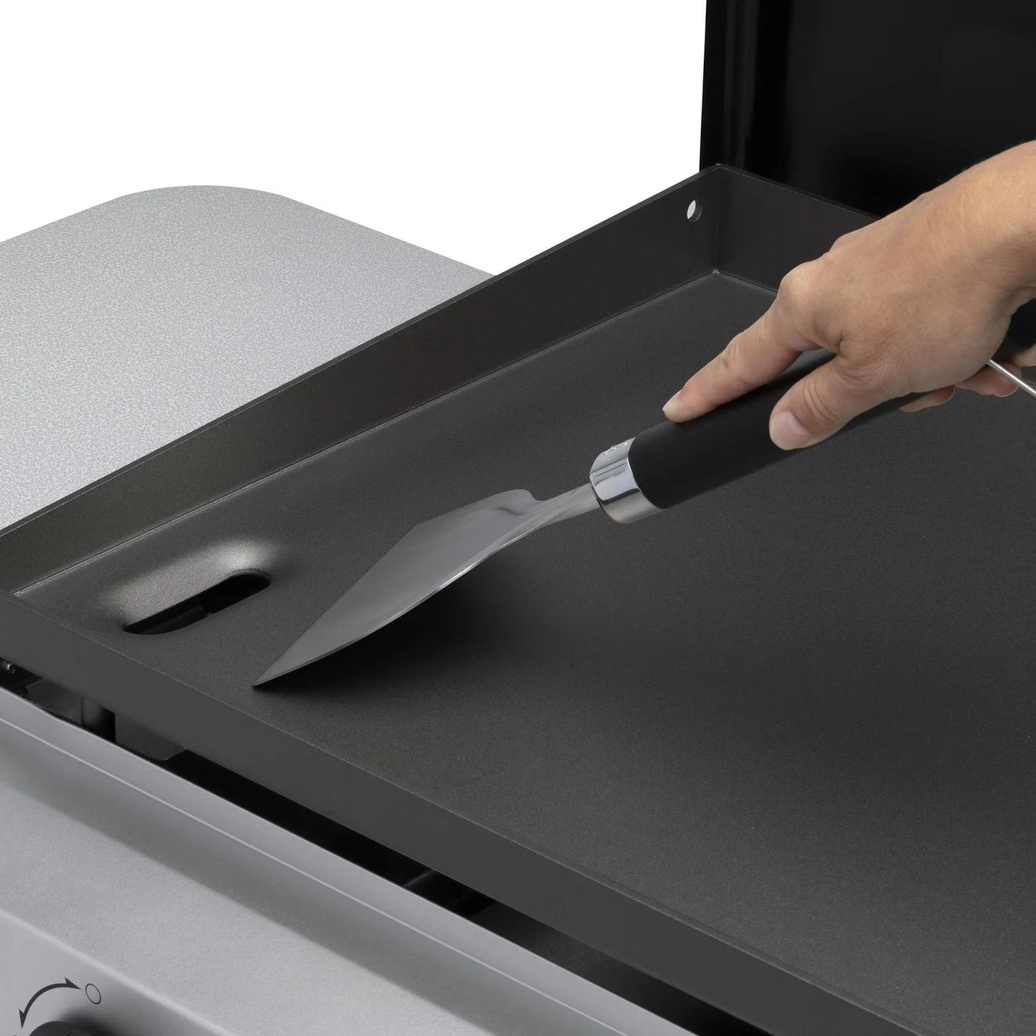 Weber 28" Griddle Liquid Propane Grill - Image 18