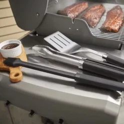 Weber Precision 3-Piece Grill Set