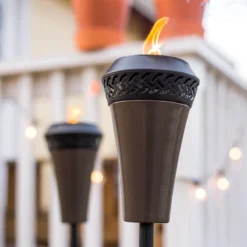 TIKI® Island King Large Flame Torch