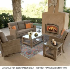 Glendale Patio Seating & Chat Sets