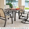 St. Catherine MGP Sling Patio Dining Sets