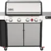 Weber Genesis SPX-435 Stainless Steel Smart Grills